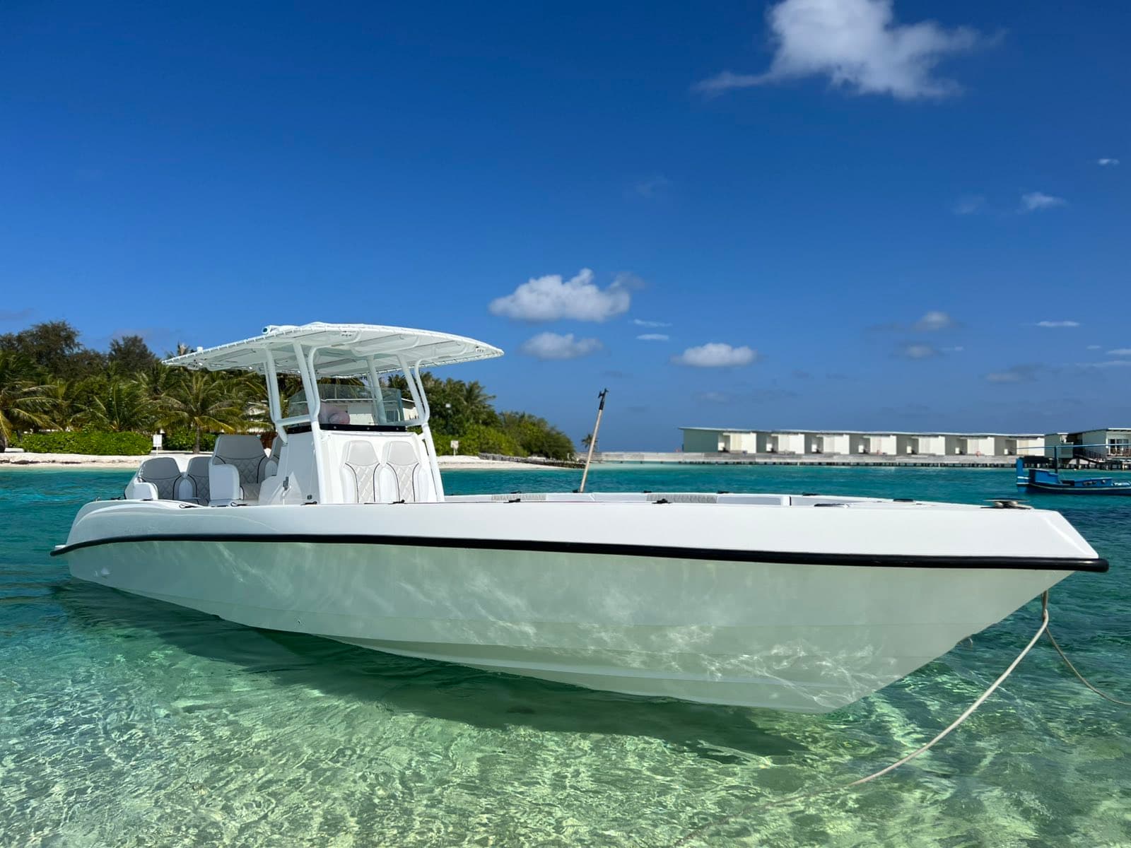 Maldives Monster Hunt