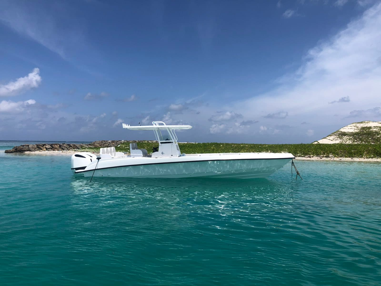 Spear & Surge Experience